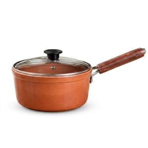 Clay Saucepan