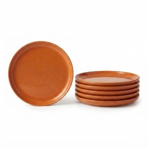Clay Serving Plates (6PCs)